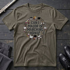 Major In Marching T-Shirt