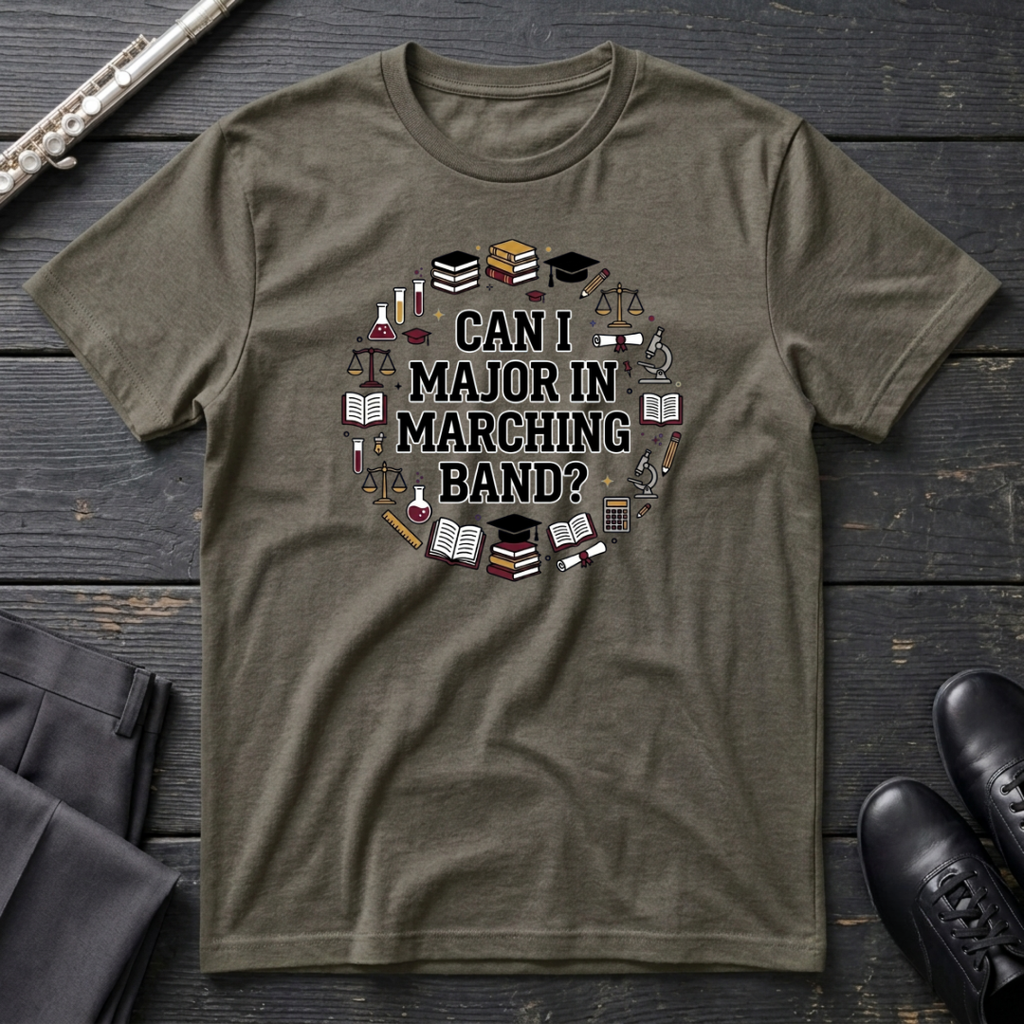 Major In Marching