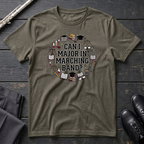 Major In Marching