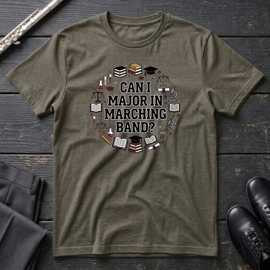 Major In Marching
