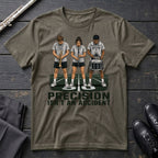 Precision Isn't Accident T-Shirt