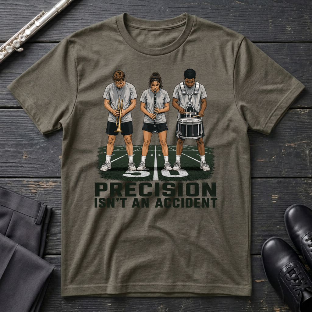 Precision Isn't an Accident