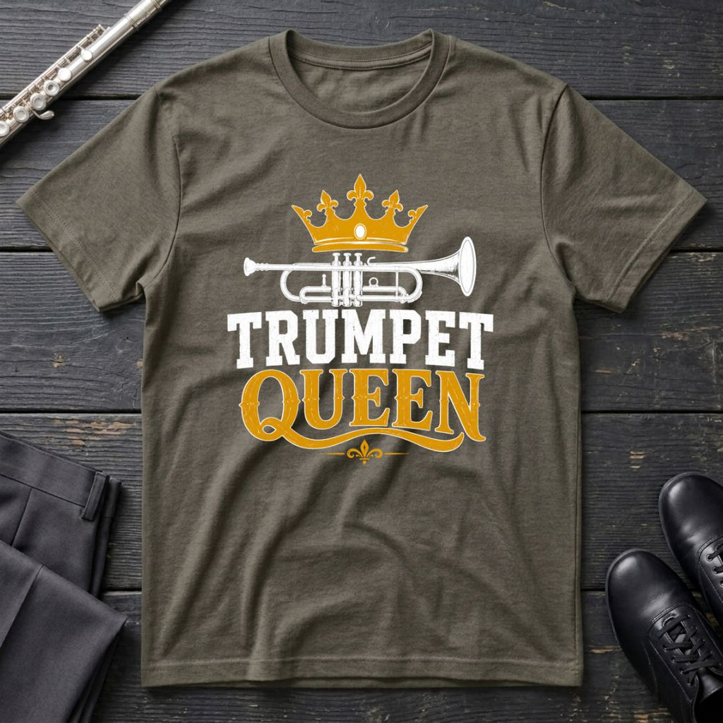 Trumpet Queen T-Shirt