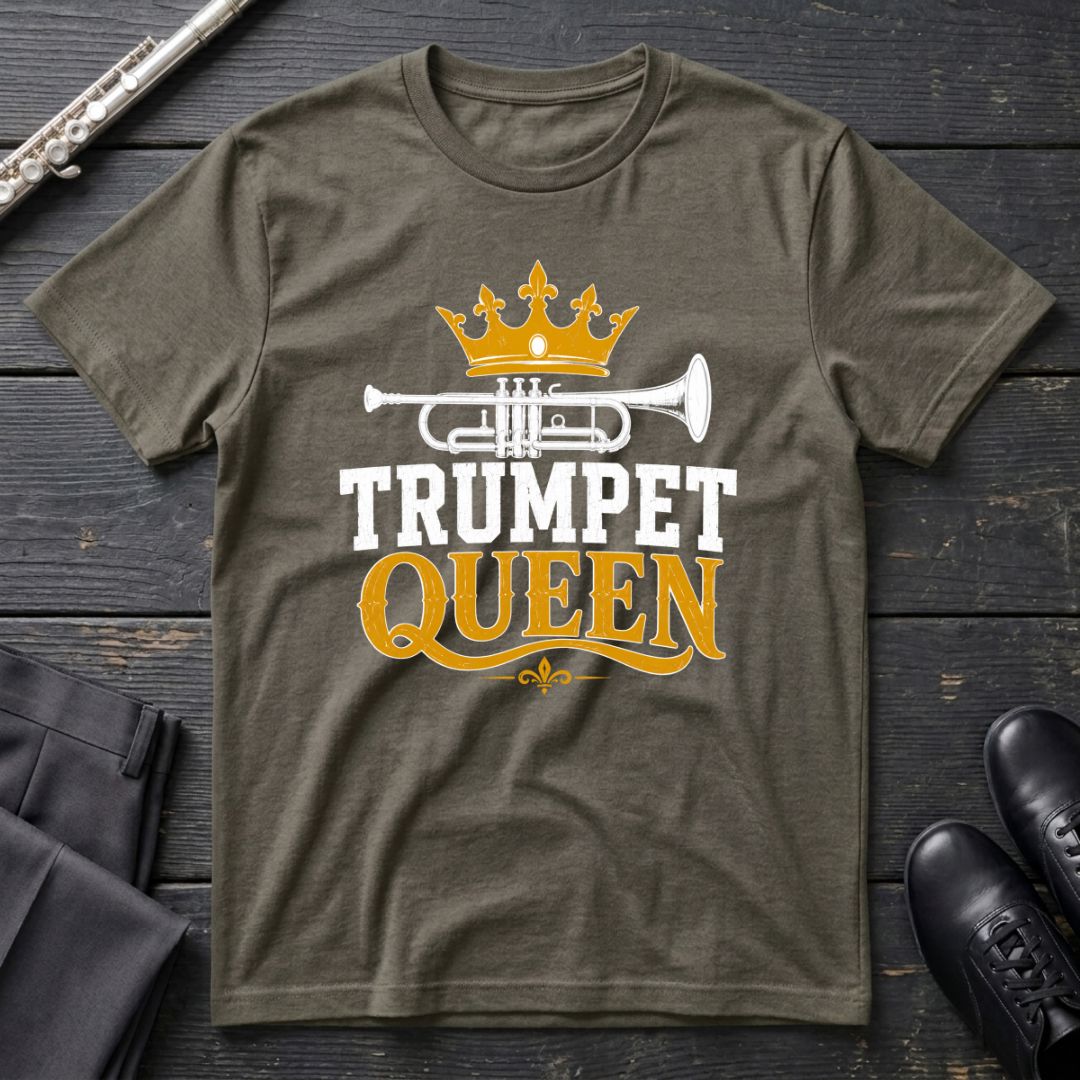 Trumpet Queen T-Shirt