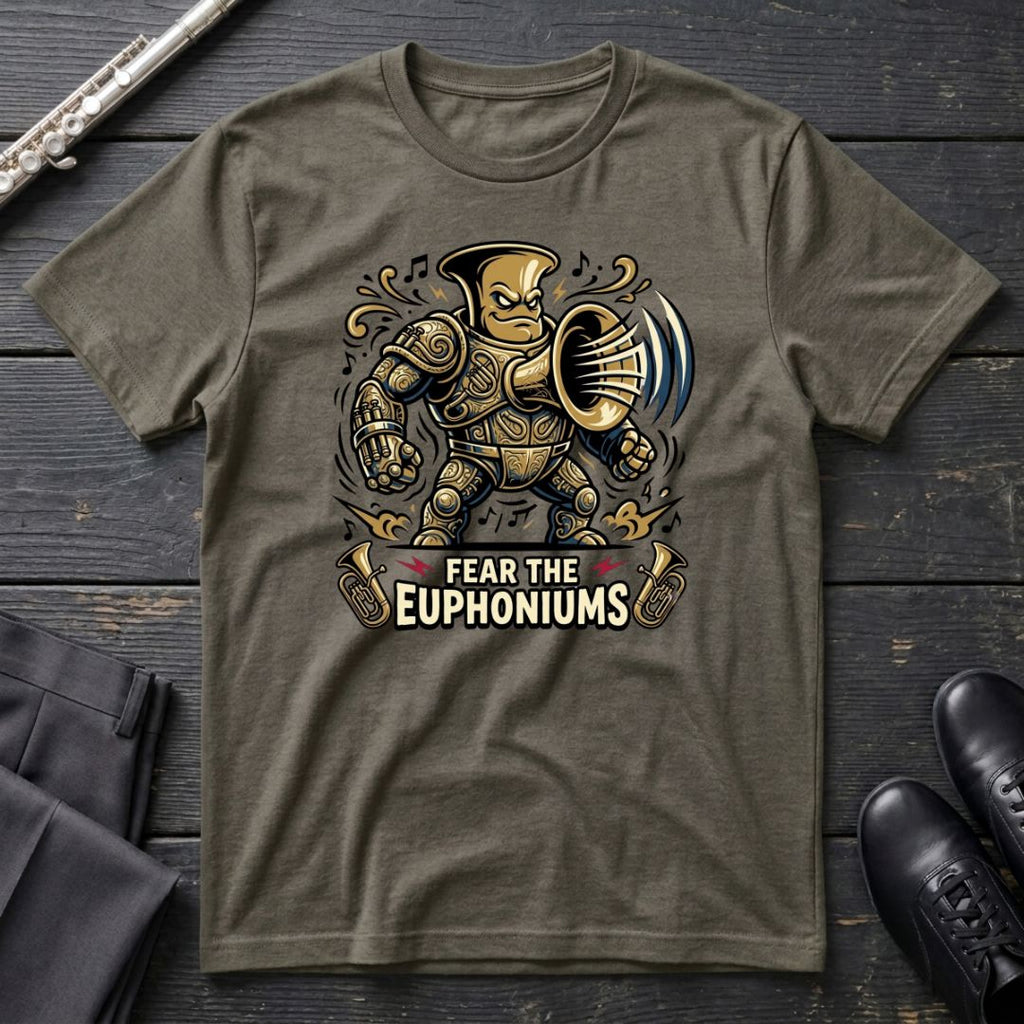 Fear the Euphoniums T-Shirt