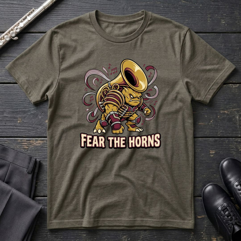 Fear the Horns T-Shirt