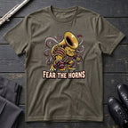Fear the Horns T-Shirt