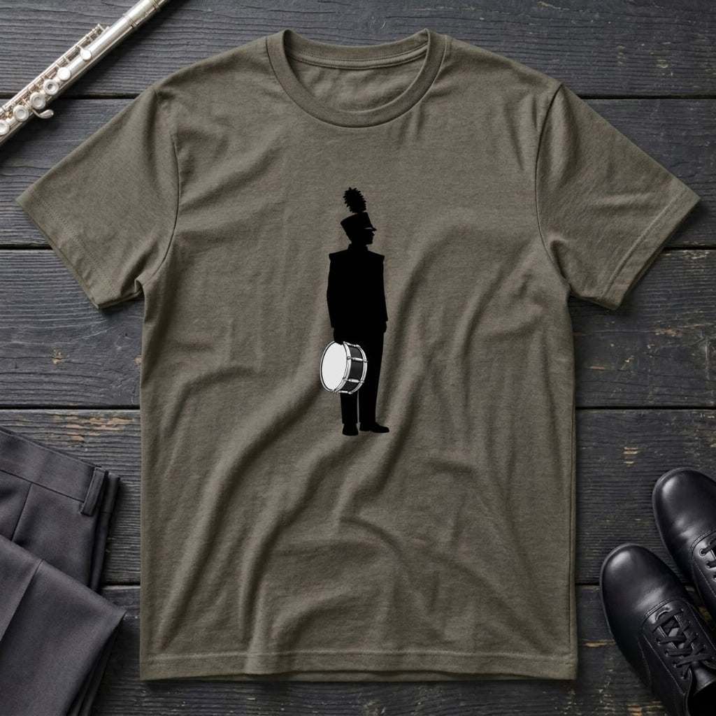 Snare Silhouette T-Shirt