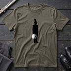 Snare Silhouette T-Shirt