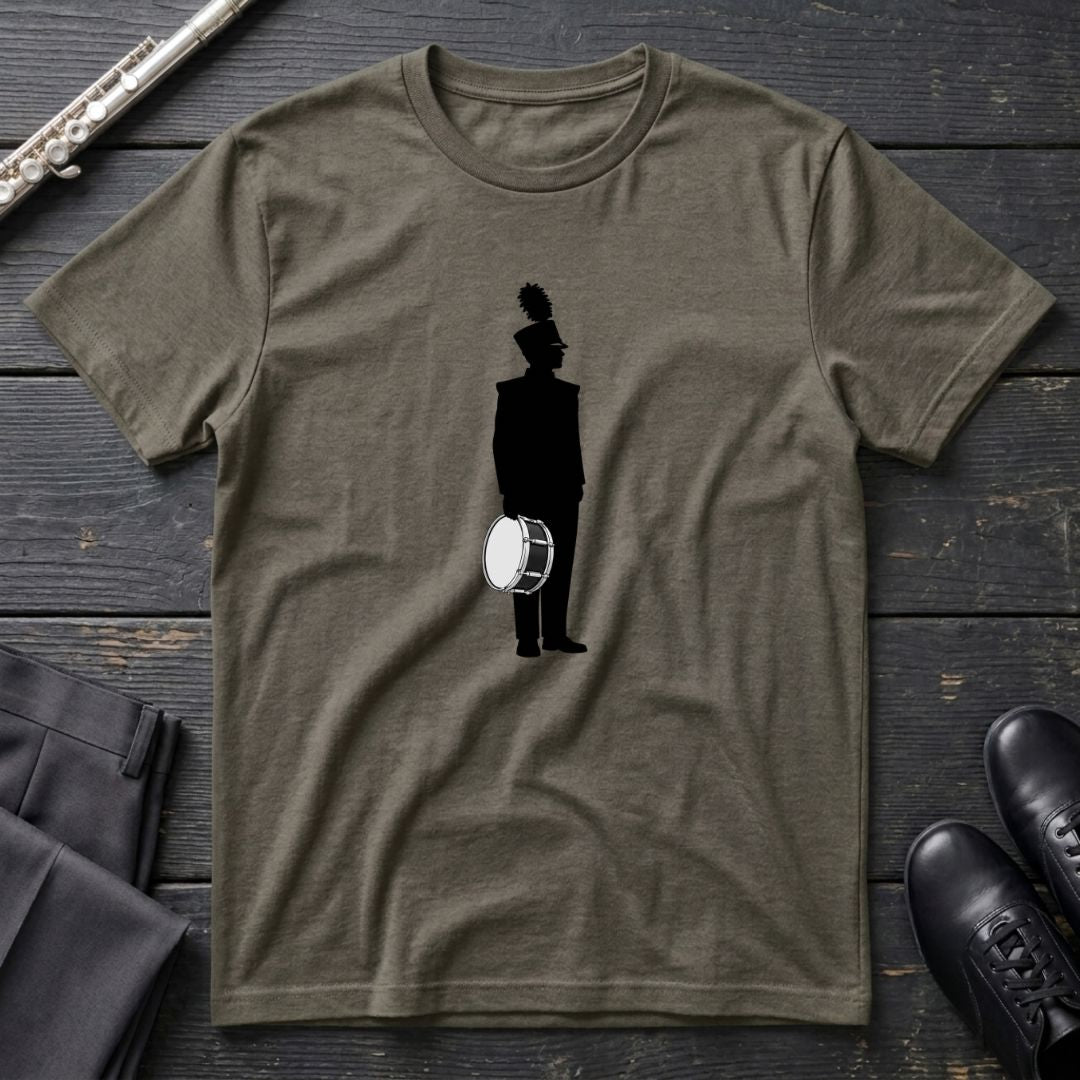 Snare Silhouette T-Shirt