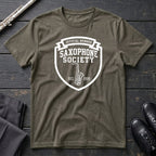 Saxophone Society T-Shirt