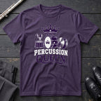 Percussion Queen T-Shirt