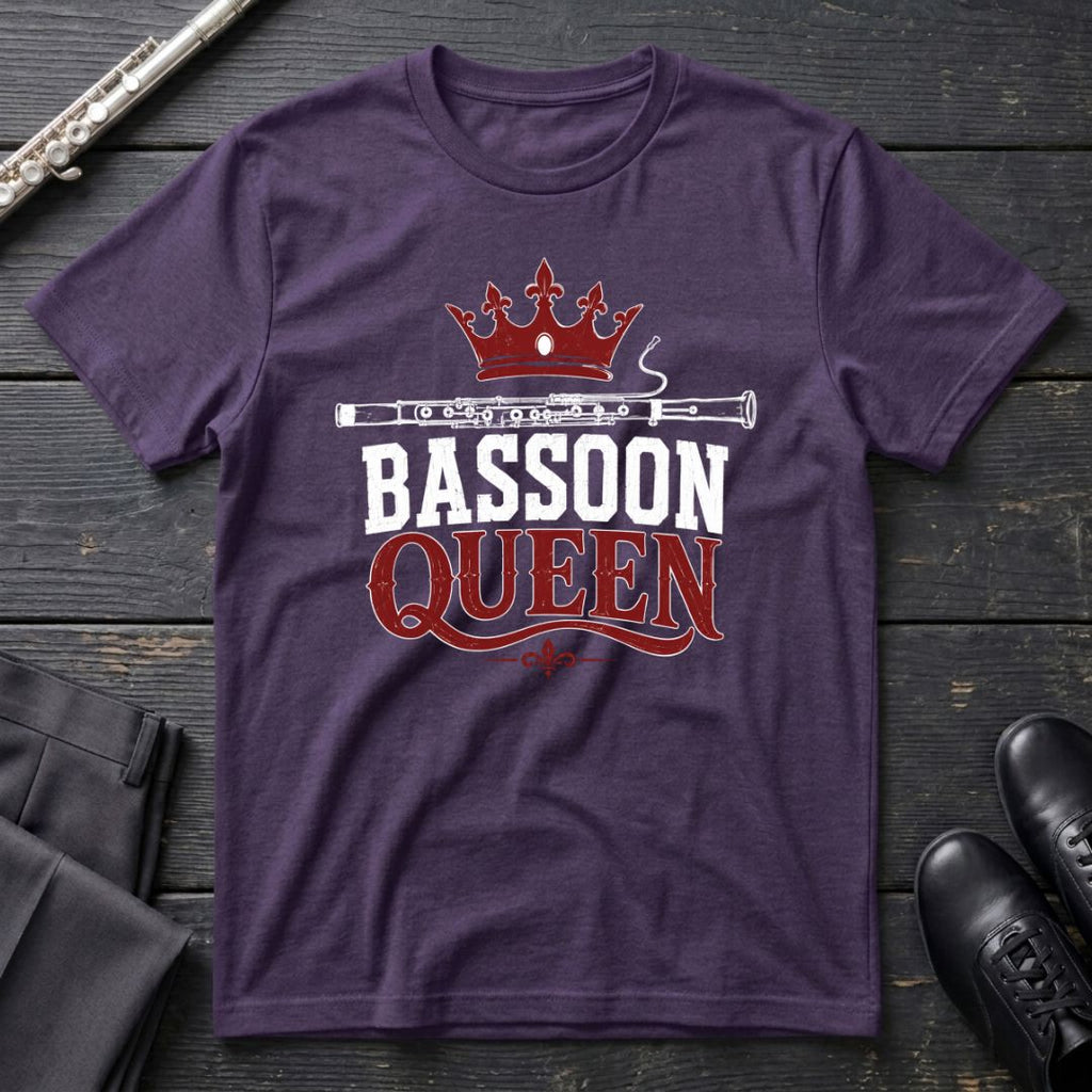Bassoon Queen T-Shirt