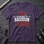 Bassoon Queen T-Shirt