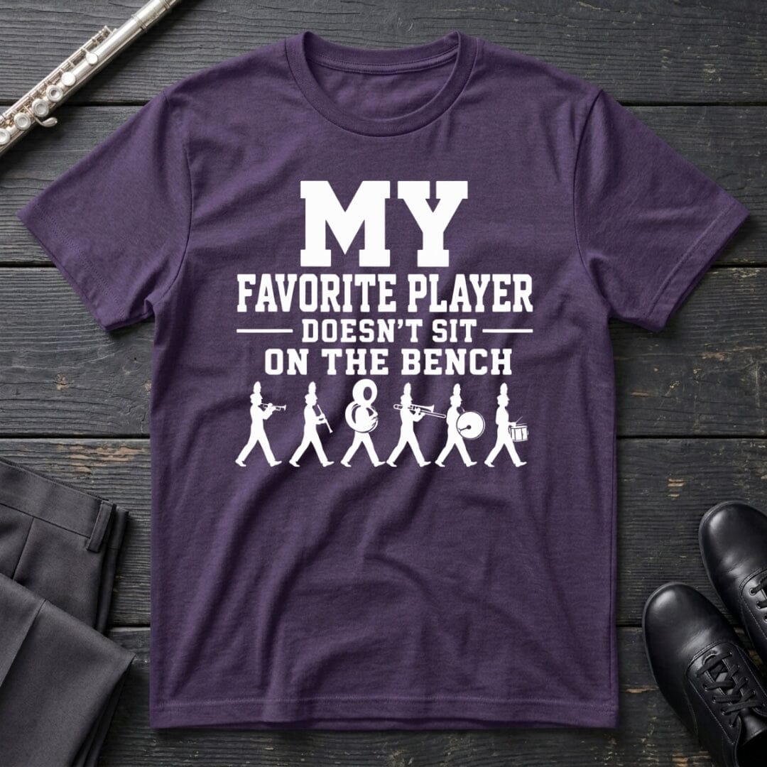 My Favorite Player T-Shirt