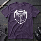 Saxophone Society T-Shirt