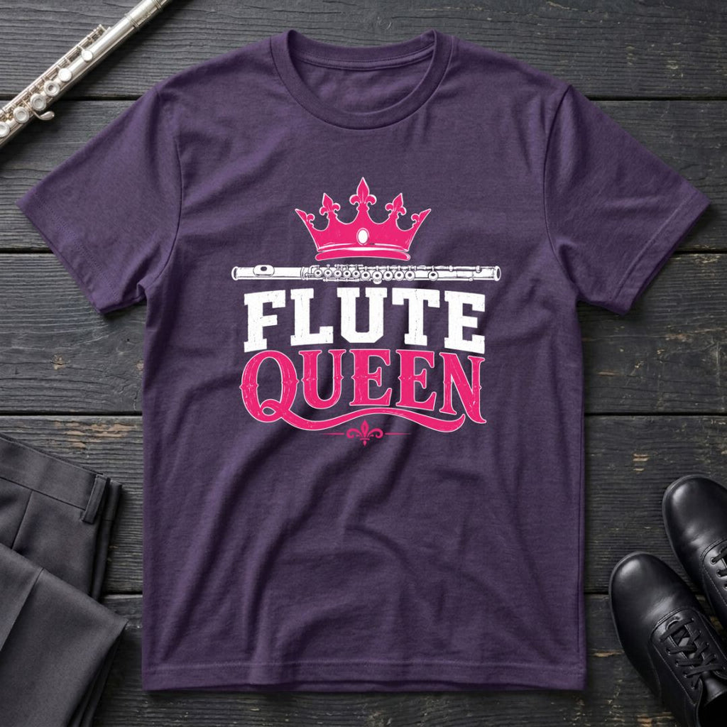 Flute Queen T-Shirt