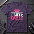 Flute Queen T-Shirt