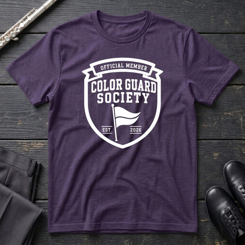Color Guard Society T-Shirt