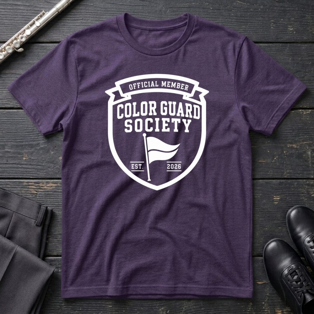 Color Guard Society T-Shirt