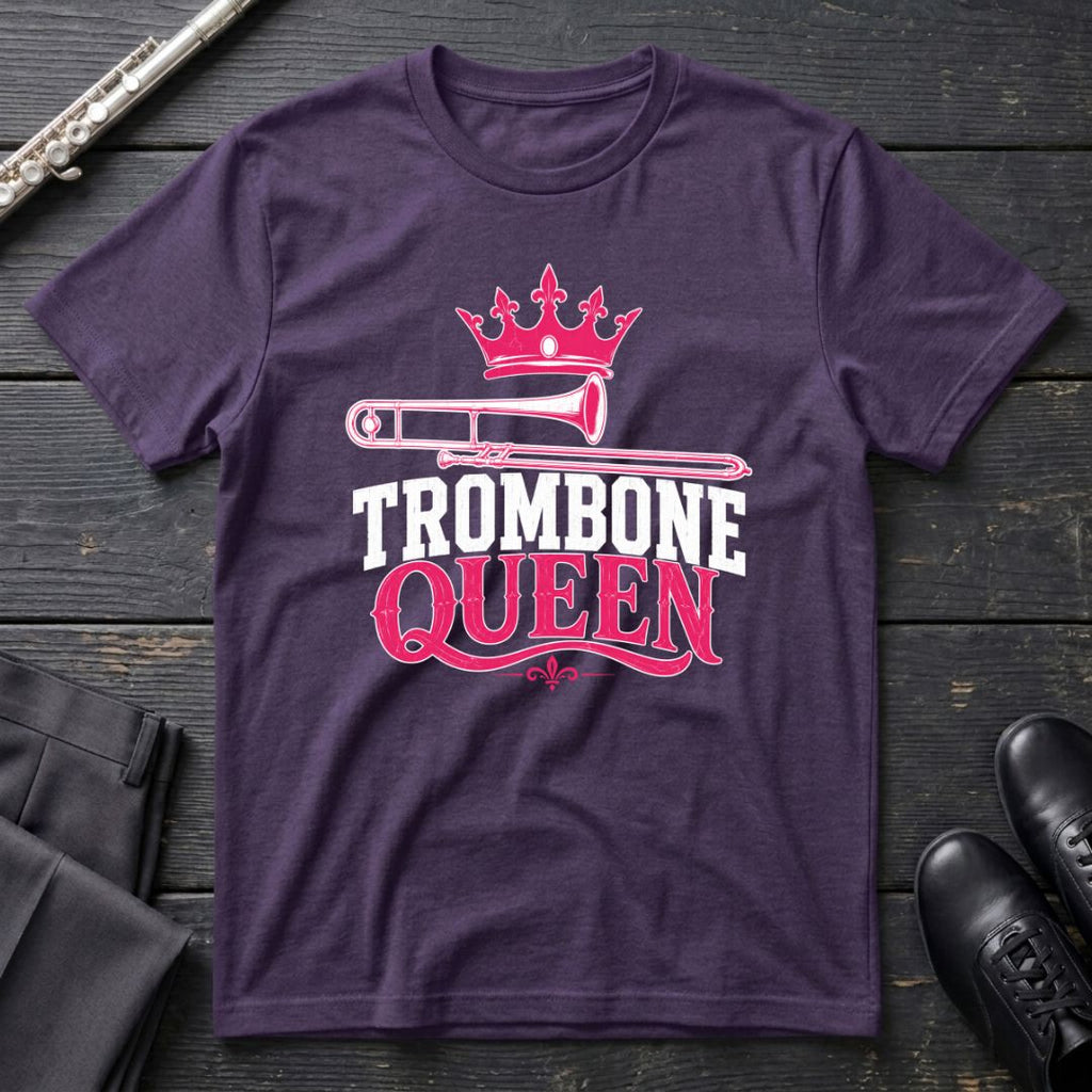 Trombone Queen T-Shirt