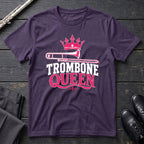 Trombone Queen T-Shirt