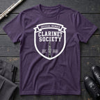 Clarinet Society T-Shirt