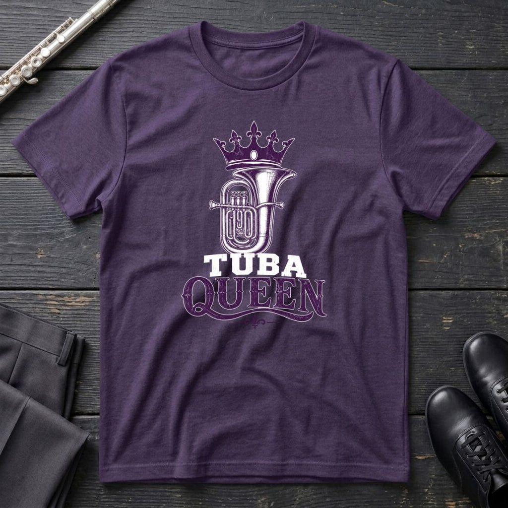 Tuba Queen T-Shirt