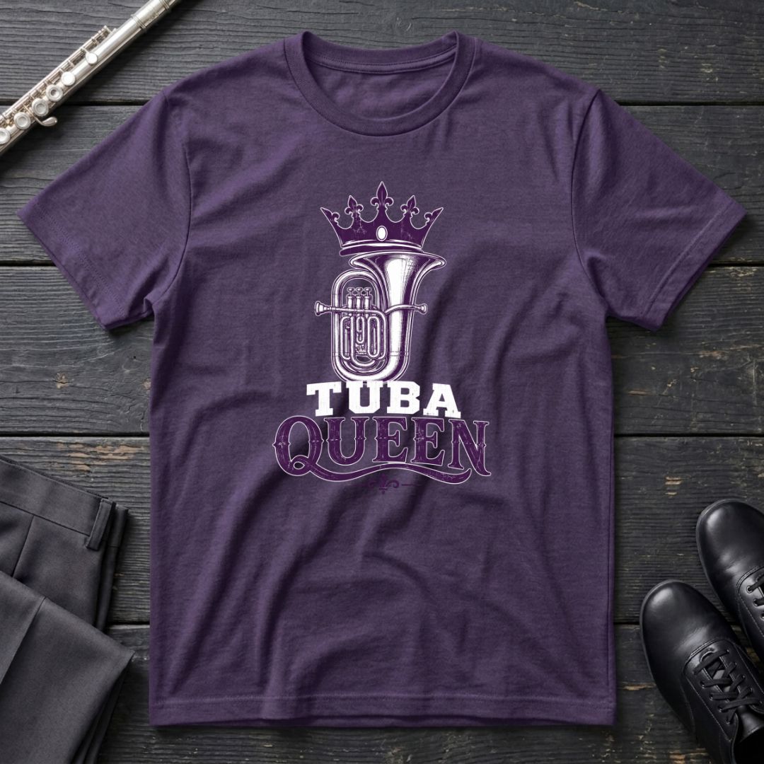 Tuba Queen T-Shirt