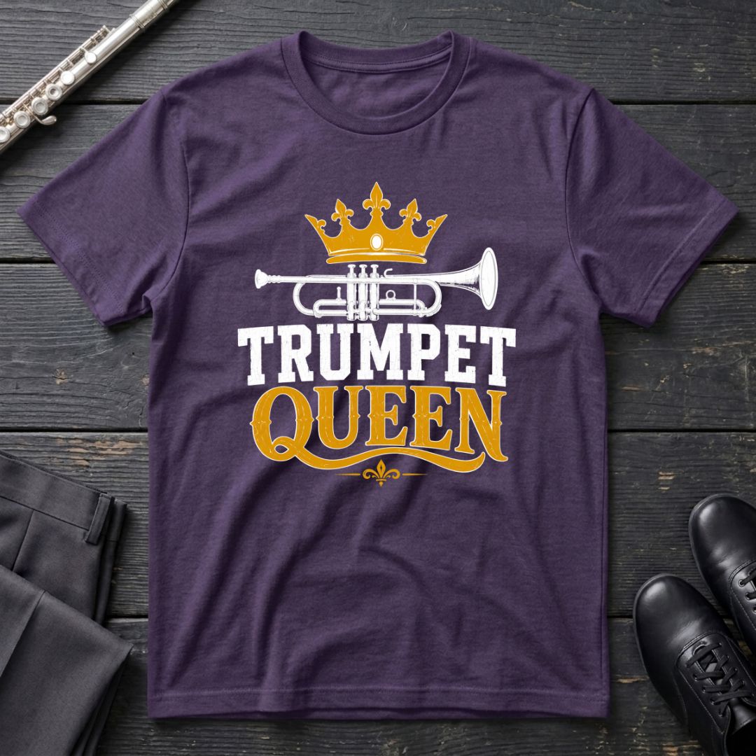 Trumpet Queen T-Shirt