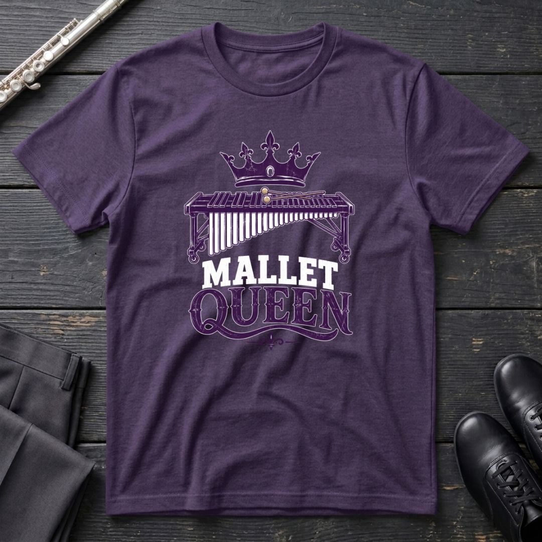 Mallet Queen T-Shirt