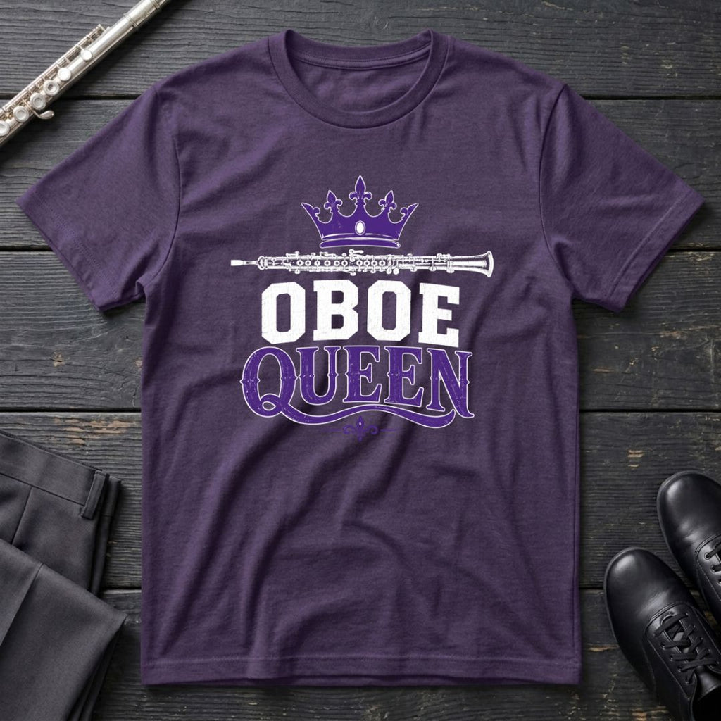 Oboe Queen T-Shirt