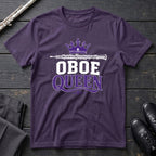 Oboe Queen T-Shirt