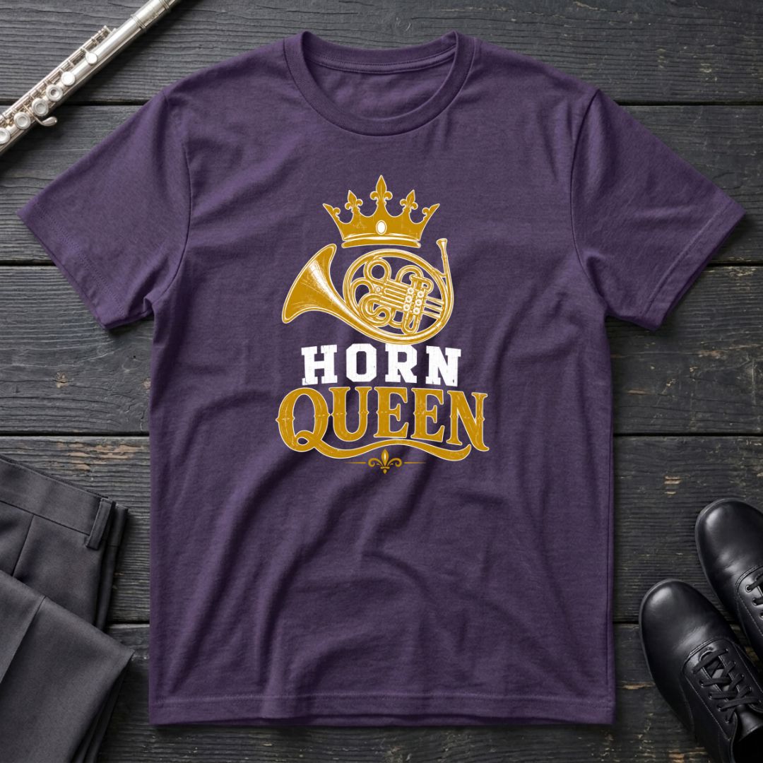 Horn Queen T-Shirt