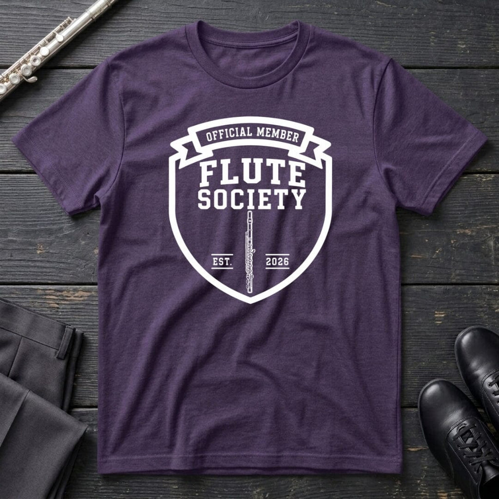 Flute Society T-Shirt