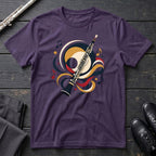 Oboe Paper Cut T-Shirt