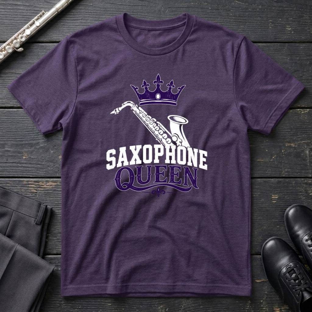 Saxophone Queen T-Shirt