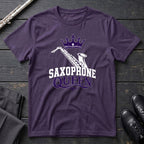 Saxophone Queen T-Shirt