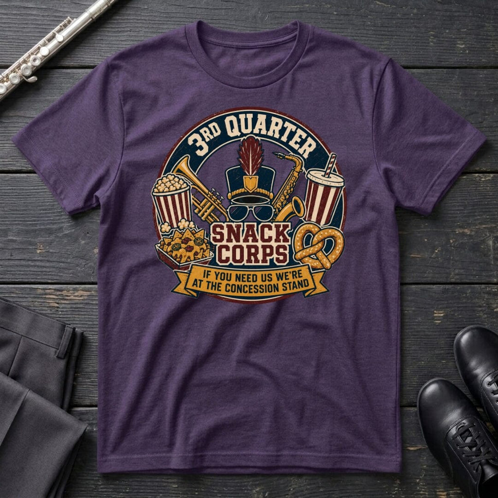 Snack Corps T-Shirt