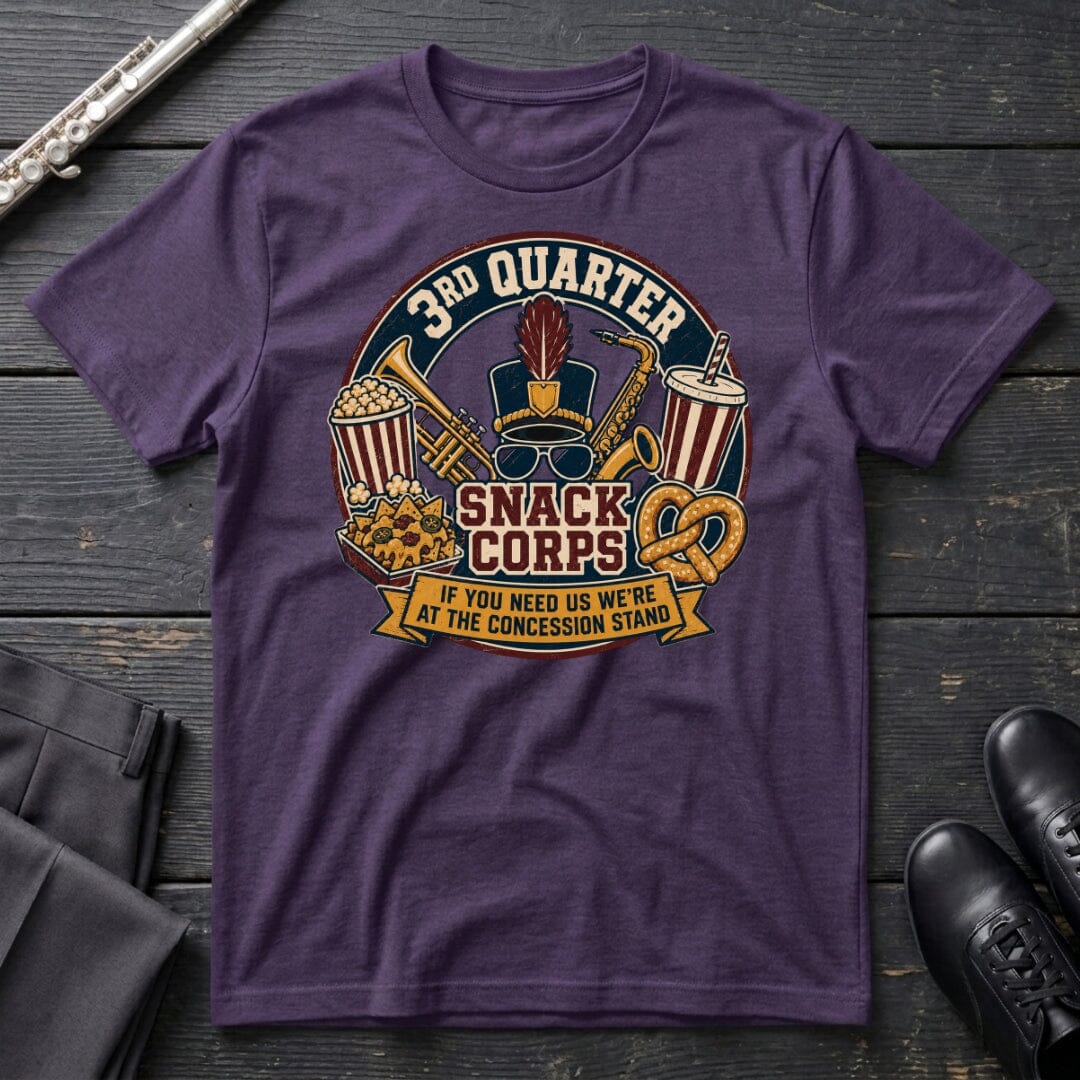 Snack Corps T-Shirt