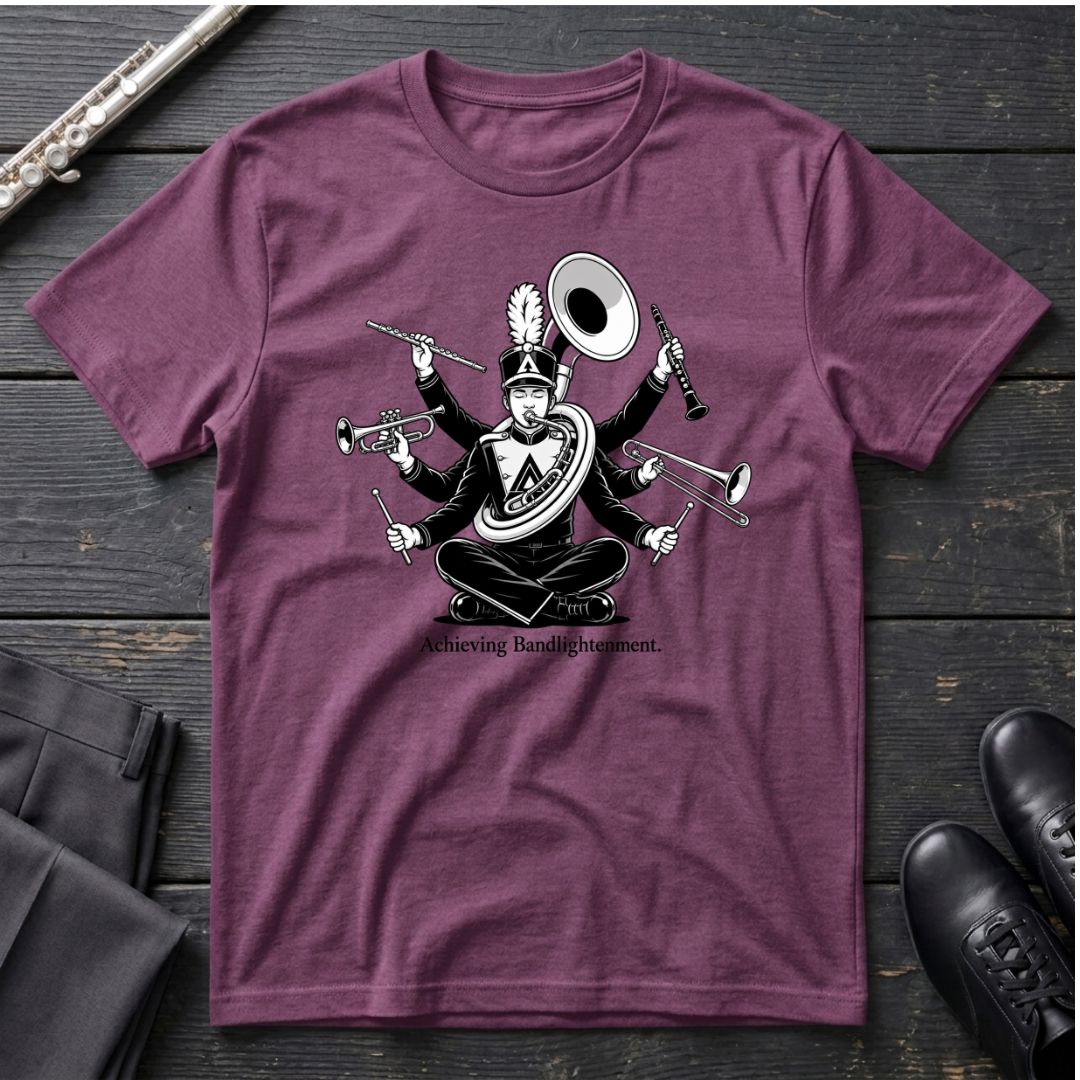 Bandlightenment T-Shirt