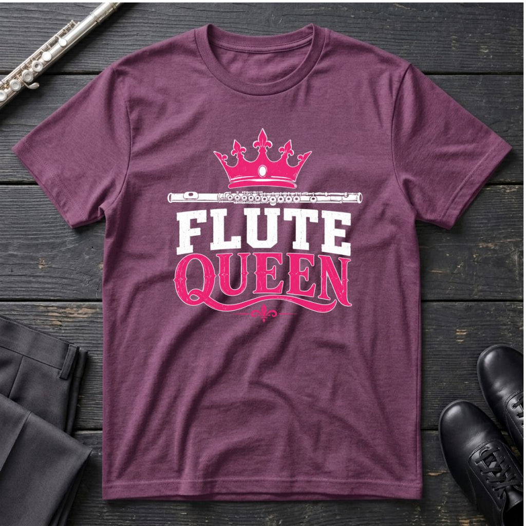 Flute Queen T-Shirt