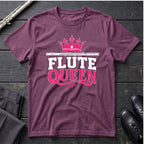 Flute Queen T-Shirt