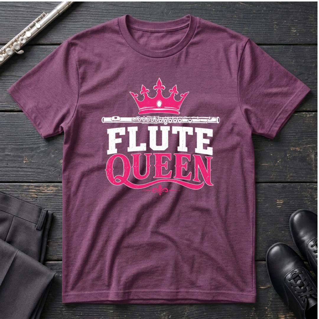Flute Queen T-Shirt