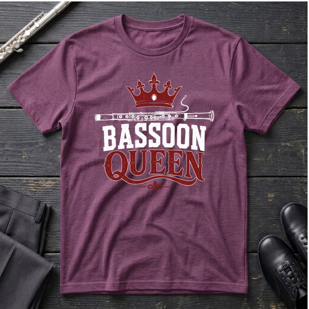 Bassoon Queen T-Shirt