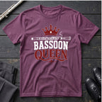 Bassoon Queen T-Shirt