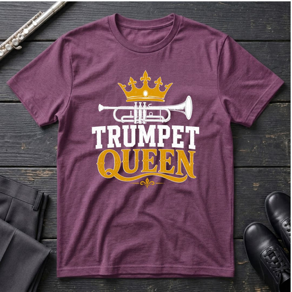 Trumpet Queen T-Shirt