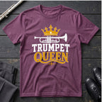 Trumpet Queen T-Shirt