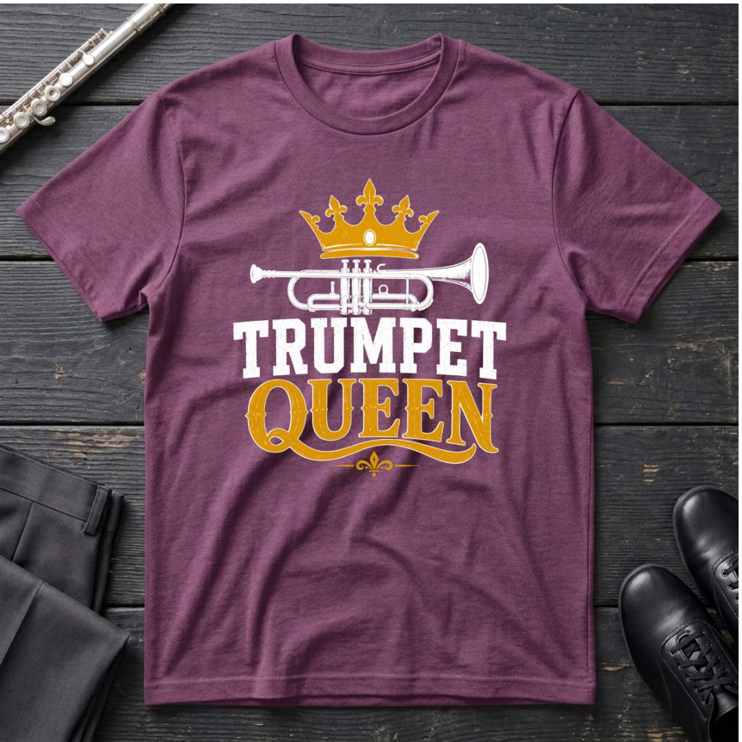 Trumpet Queen T-Shirt