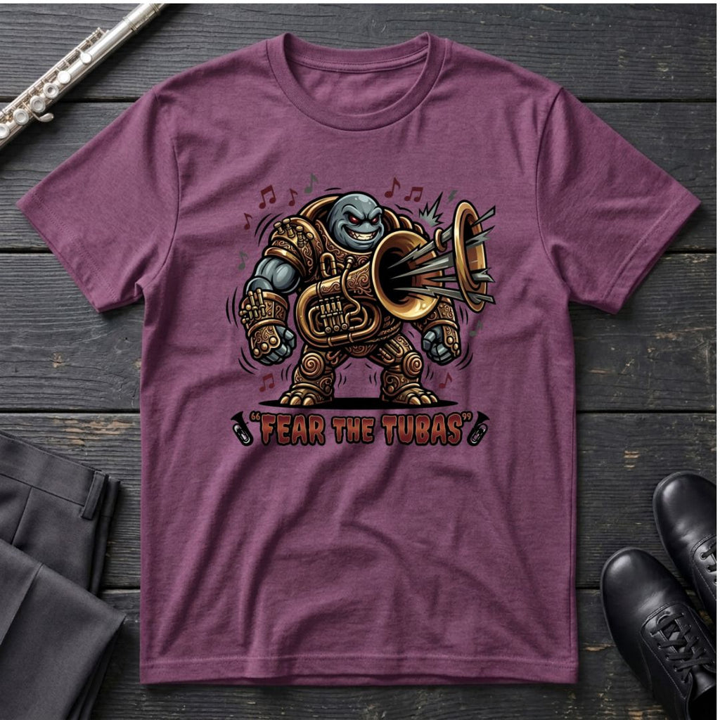 Fear the Tubas T-Shirt